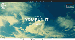 Desktop Screenshot of 416media.com